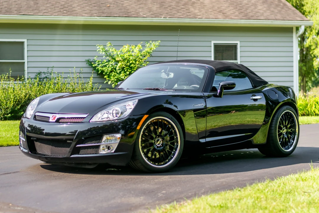 2007 Saturn Sky - Image 10 of 31