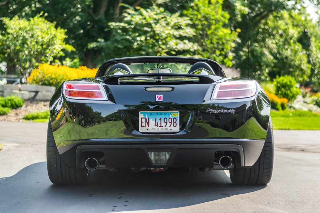 2007 Saturn Sky - Image 7 of 31