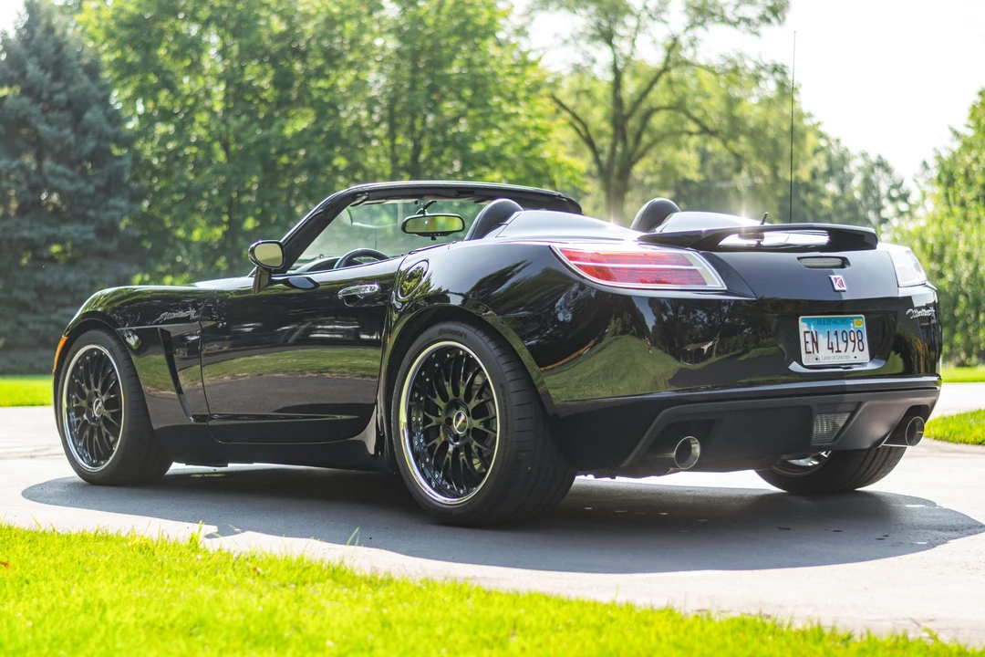 2007 Saturn Sky - Image 8 of 31