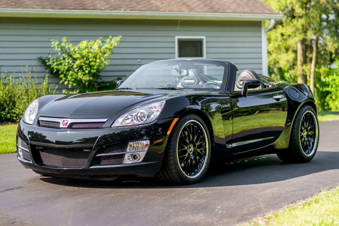 2007 Saturn Sky - Image 2 of 31