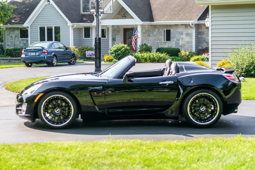 2007 Saturn Sky - Image 9 of 31