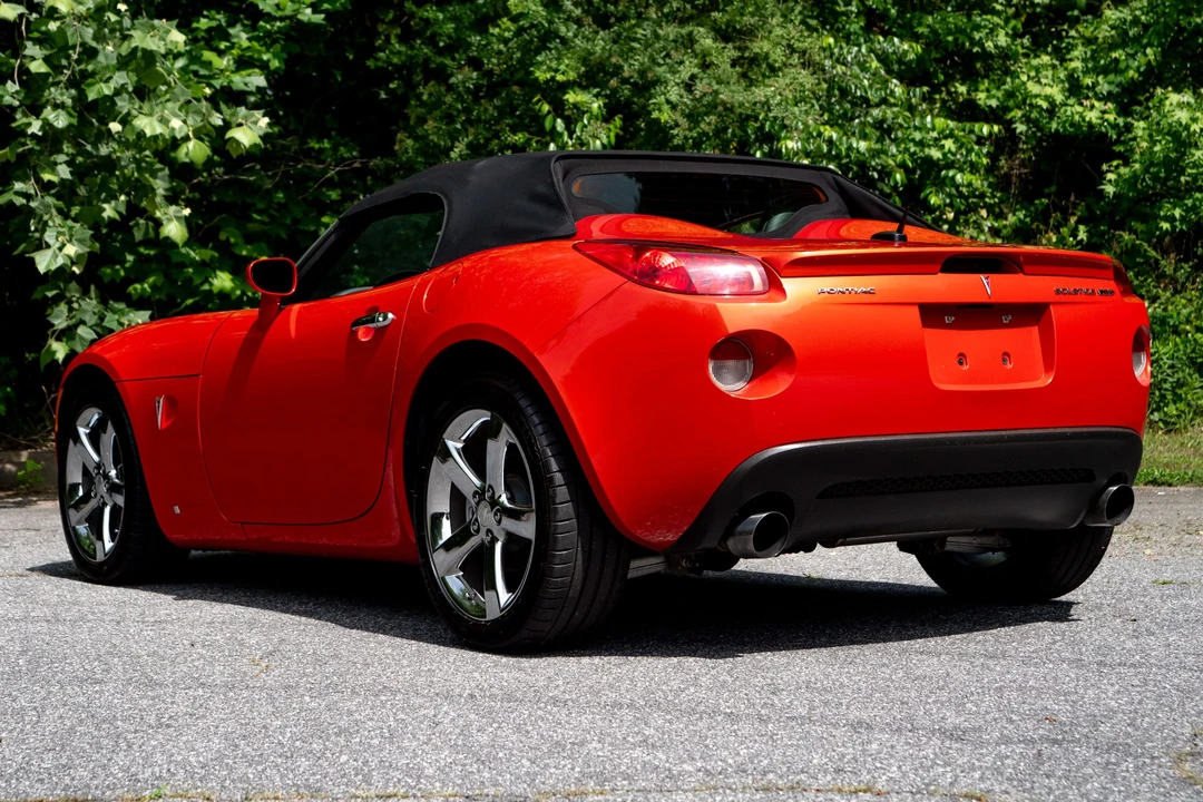2008 Pontiac Solstice GXP - Image 16 of 31