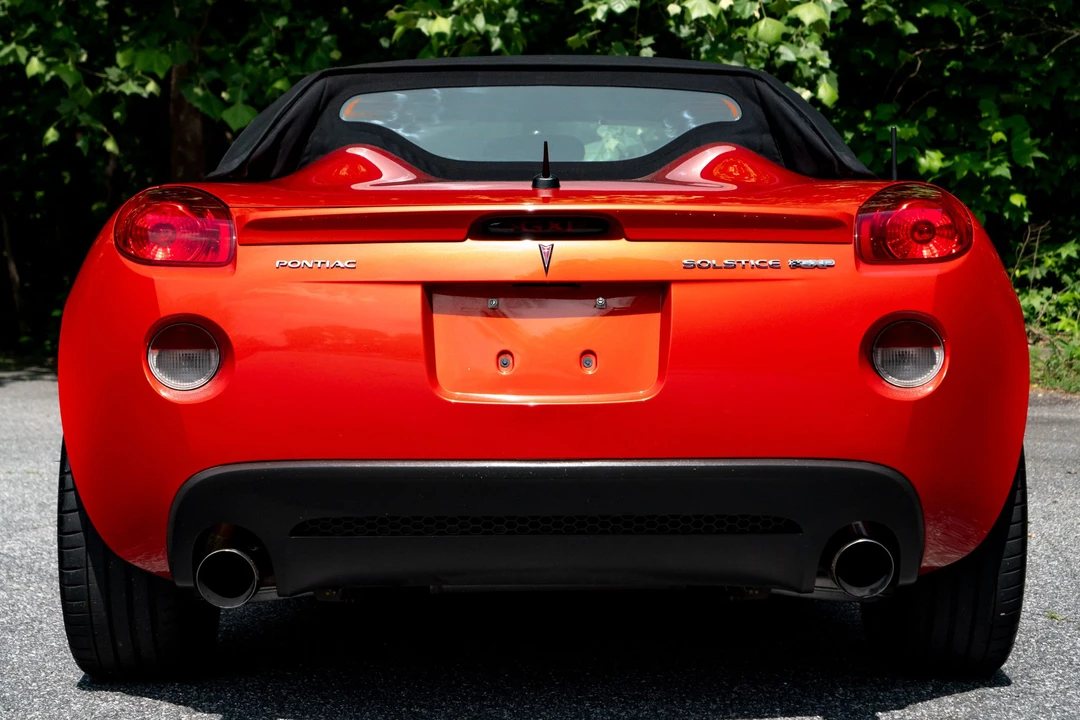 2008 Pontiac Solstice GXP - Image 17 of 31
