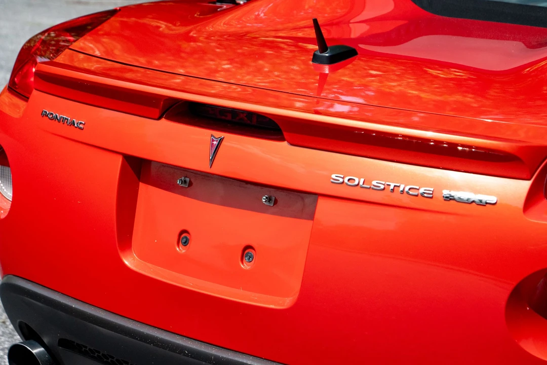 2008 Pontiac Solstice GXP - Image 24 of 31