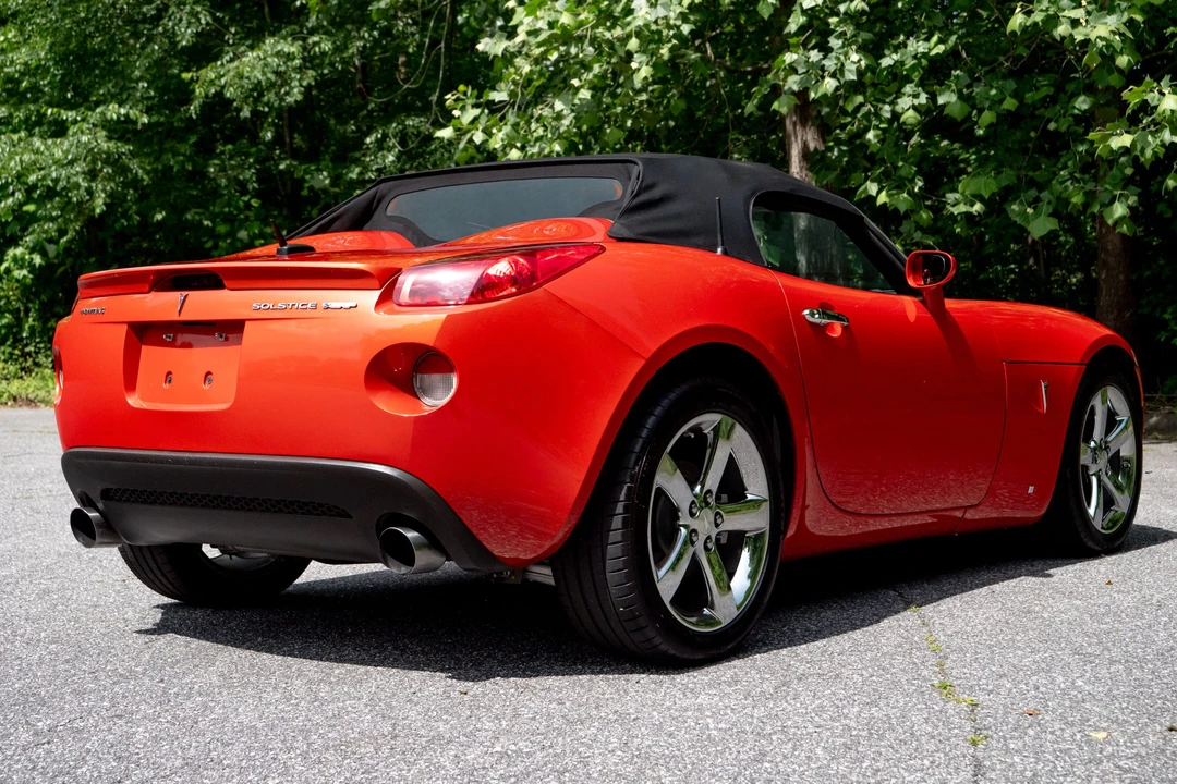 2008 Pontiac Solstice GXP - Image 18 of 31
