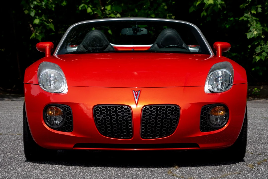 2008 Pontiac Solstice GXP - Image 6 of 31