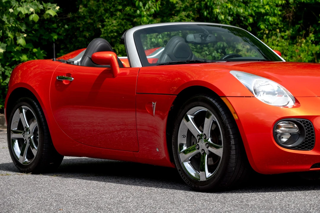2008 Pontiac Solstice GXP - Image 22 of 31