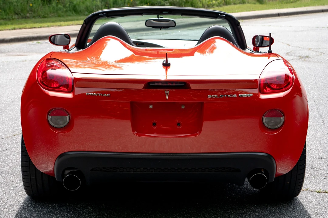 2008 Pontiac Solstice GXP - Image 12 of 31