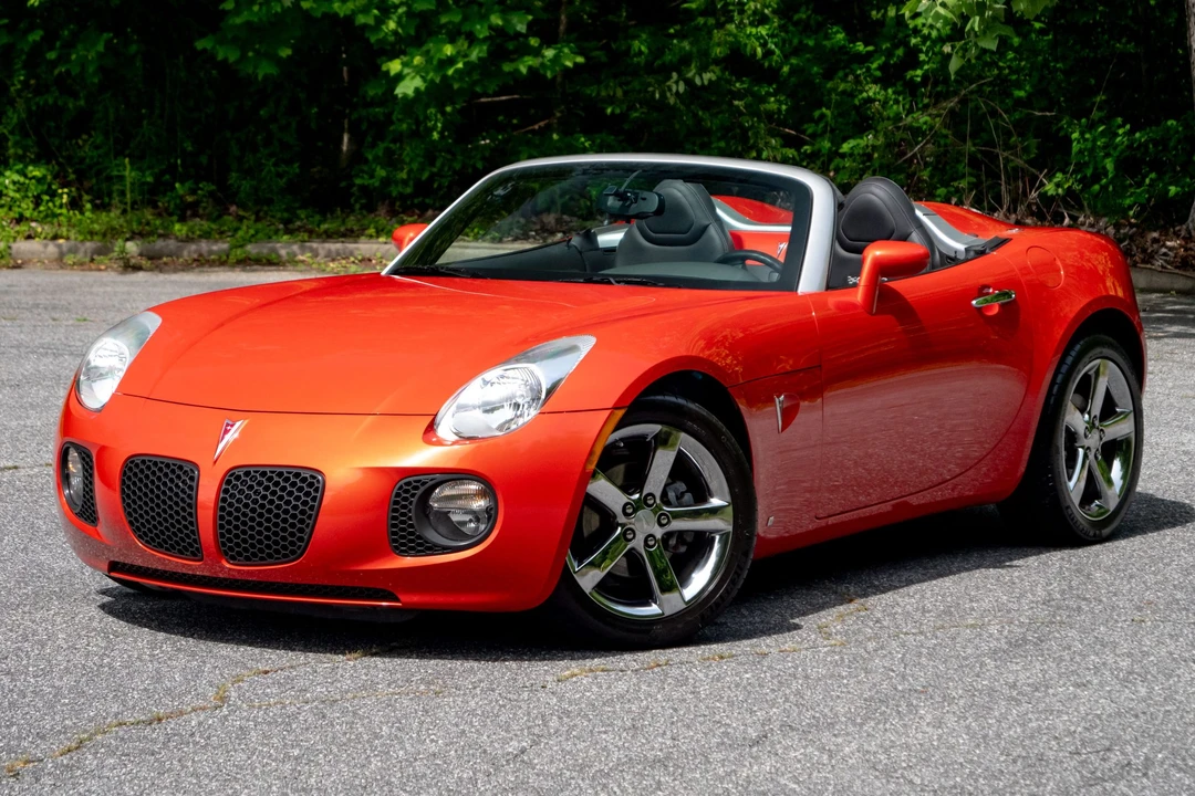 2008 Pontiac Solstice GXP - Image 4 of 31