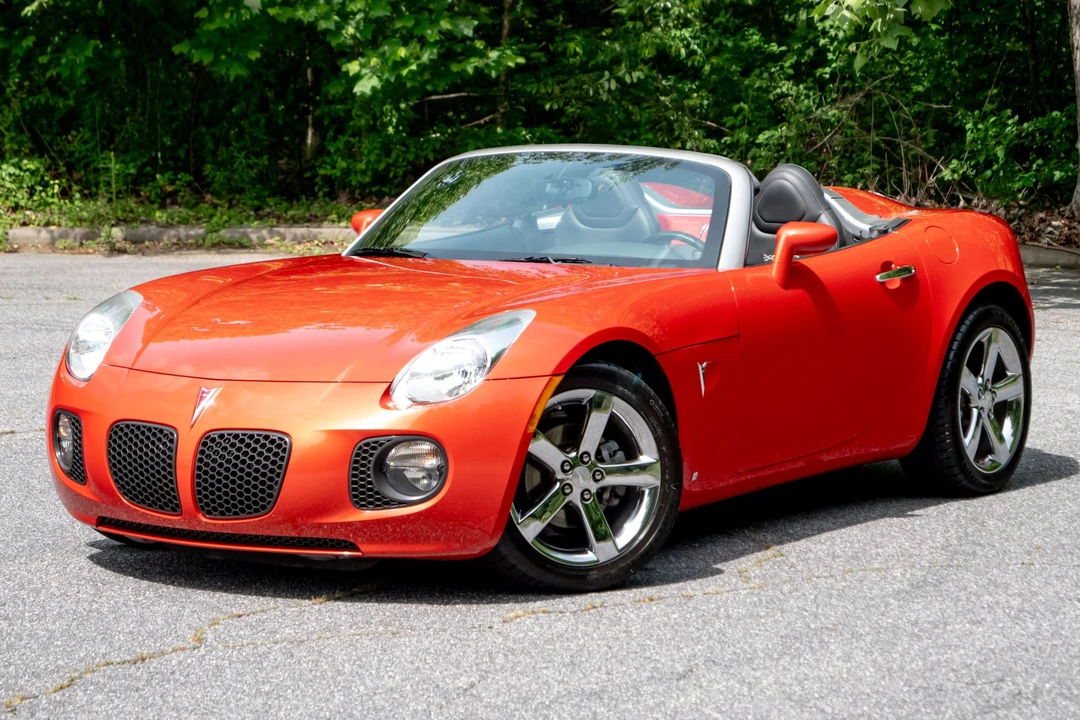 2008 Pontiac Solstice GXP - Image 5 of 31