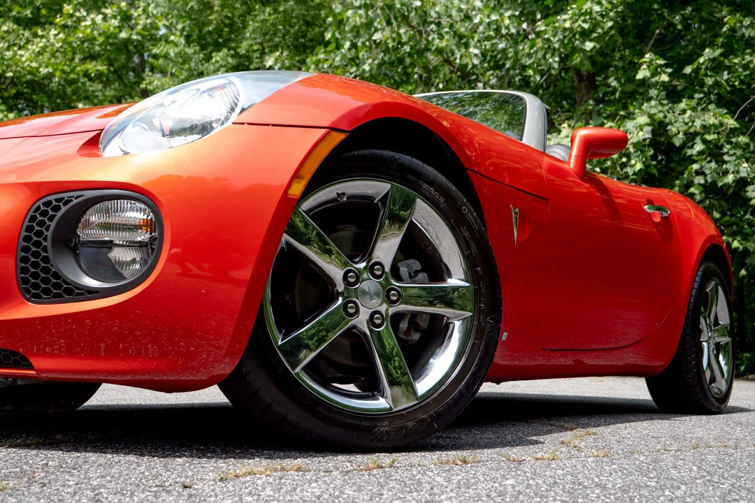 2008 Pontiac Solstice GXP - Image 21 of 31