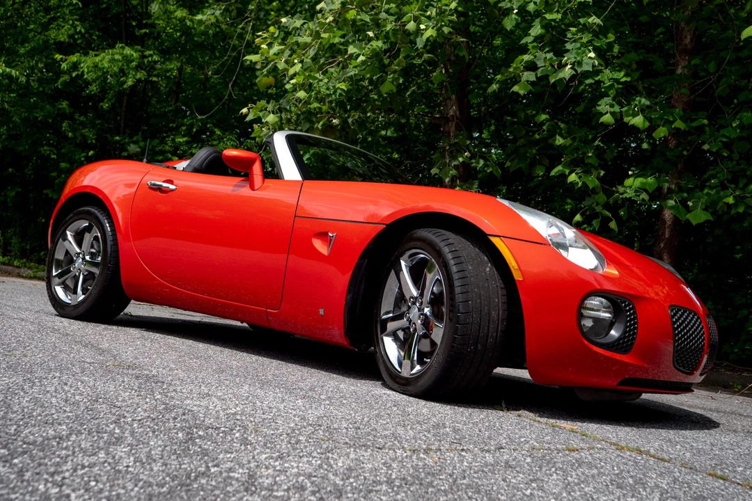2008 Pontiac Solstice GXP - Image 7 of 31