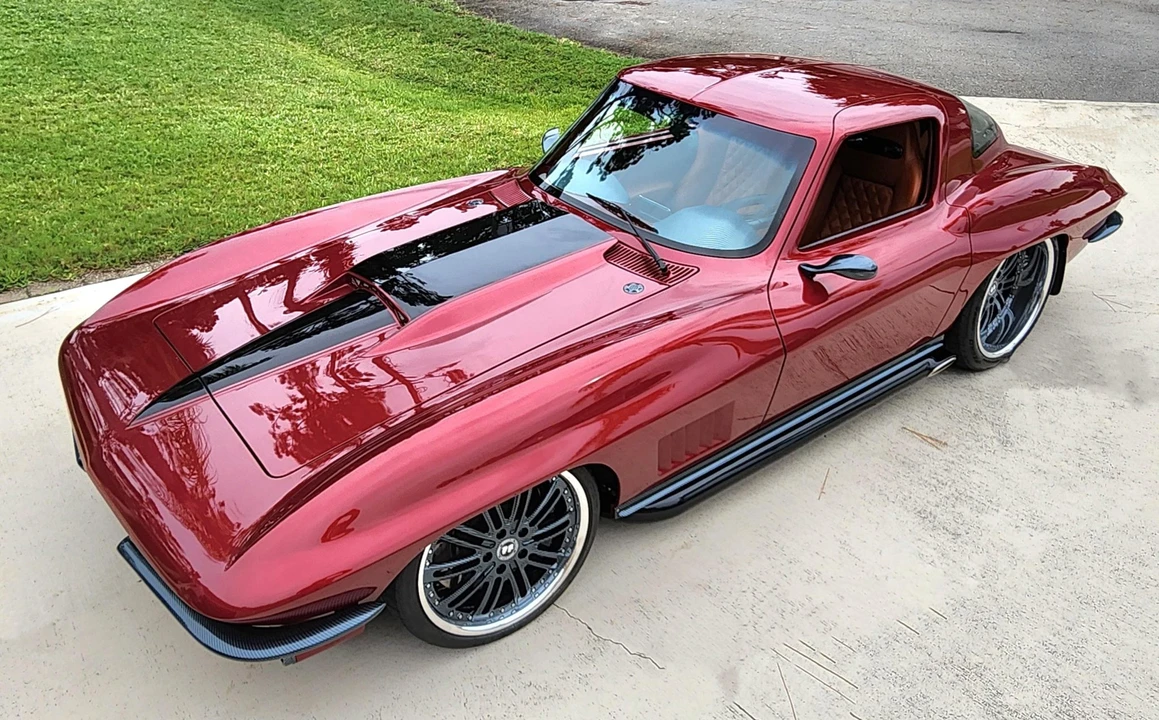 Chevrolet Corvette C2 - Image 4 of 31