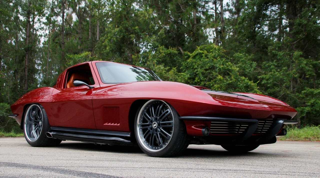 Chevrolet Corvette C2 - Image 21 of 31