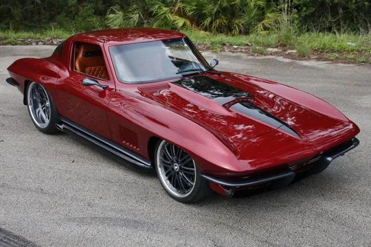 1967 Chevrolet Corvette C2 Replica LS7-Powered