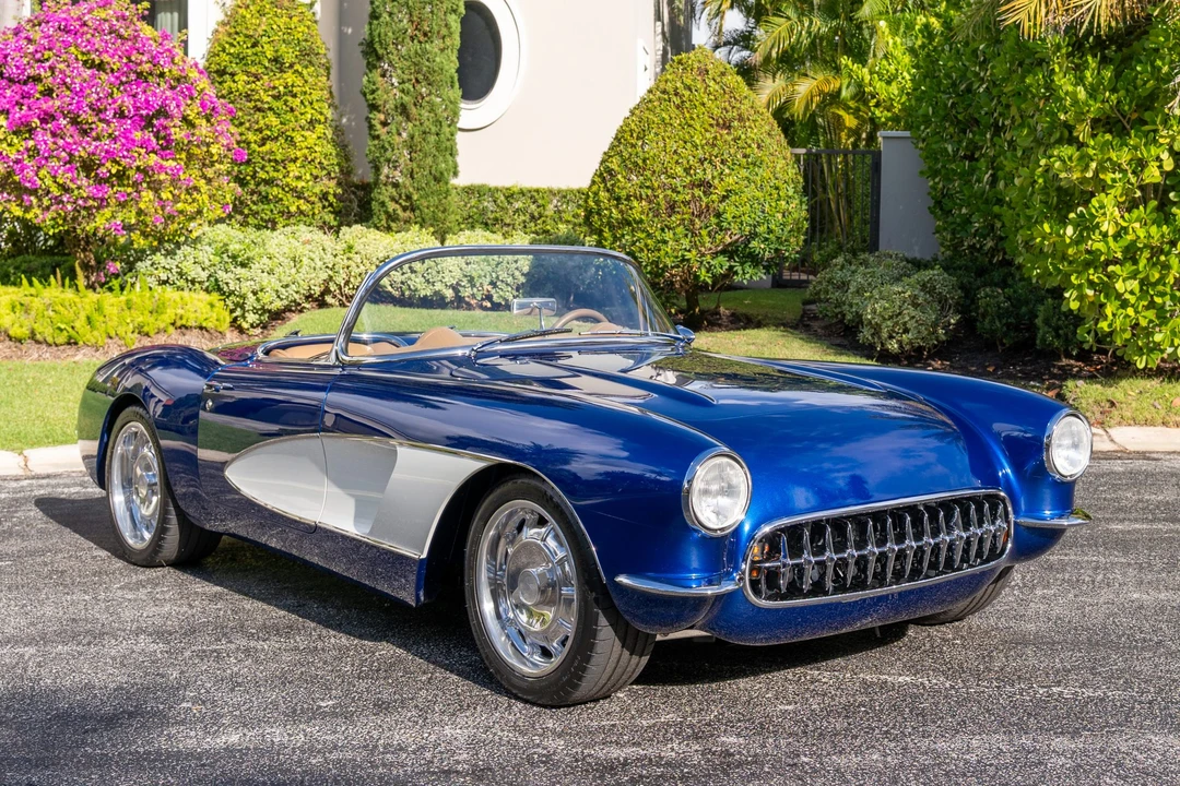 Chevrolet Corvette C1 - Image 10 of 31
