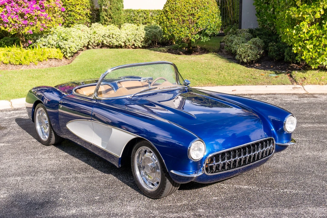 Chevrolet Corvette C1 - Image 11 of 31