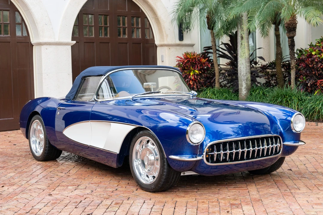 Chevrolet Corvette C1 - Image 25 of 31