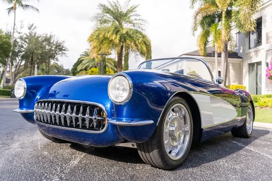 Chevrolet Corvette C1 - Image 3 of 31