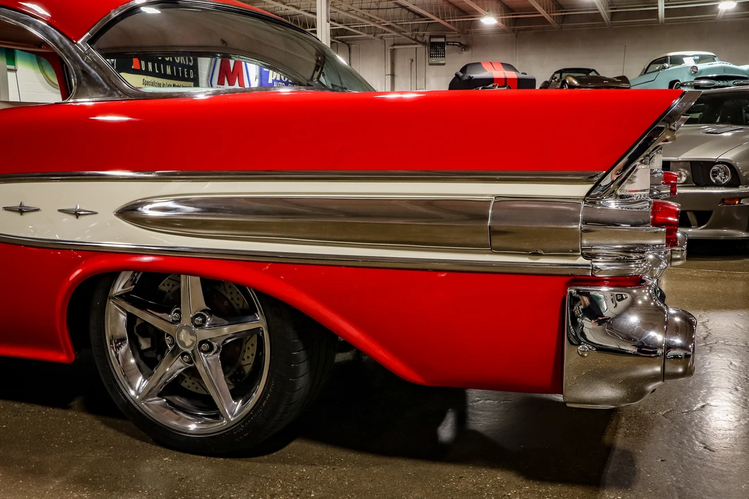 1957 Pontiac Chieftain - Image 31 of 31