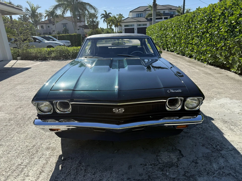 1968 Chevrolet Chevelle SS 2nd Gen - Image 2 of 31