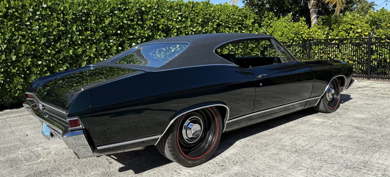 1968 Chevrolet Chevelle SS 2nd Gen - Image 20 of 31