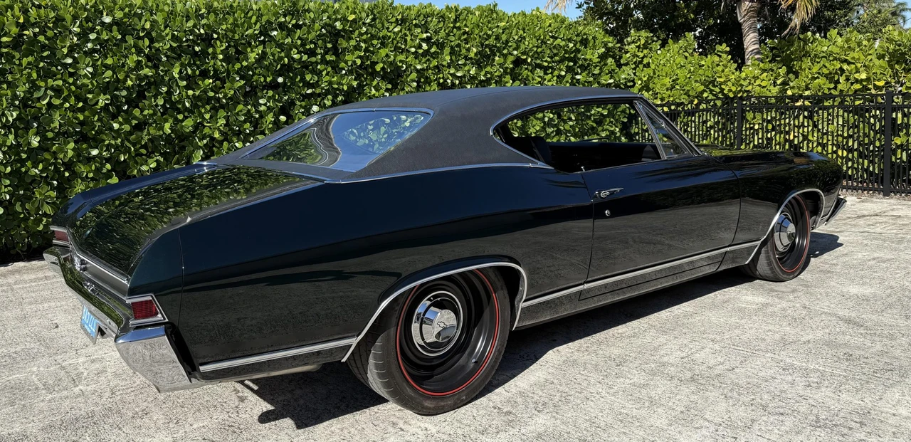 1968 Chevrolet Chevelle SS 2nd Gen - Image 19 of 31