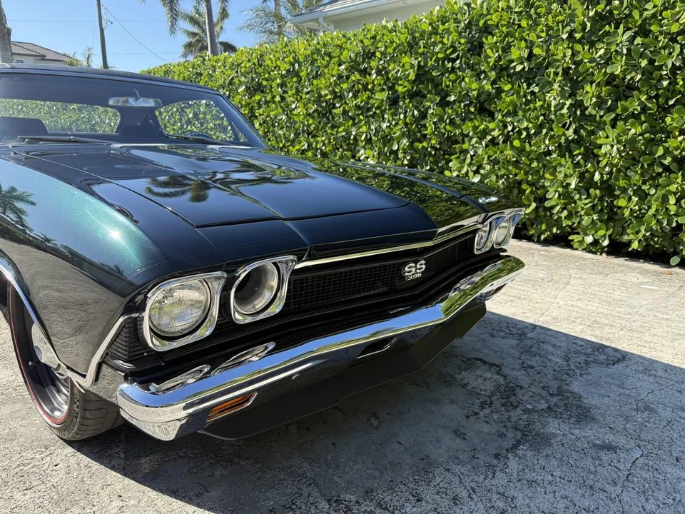 1968 Chevrolet Chevelle SS 2nd Gen - Image 24 of 31