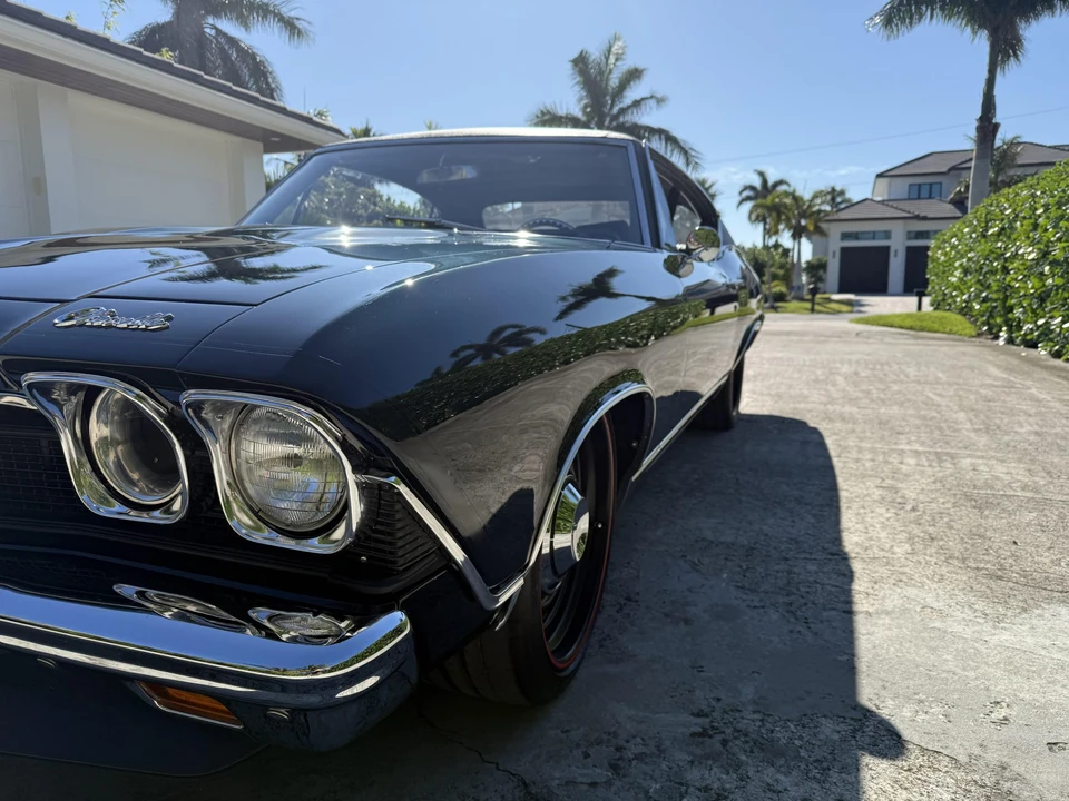 1968 Chevrolet Chevelle SS 2nd Gen - Image 29 of 31