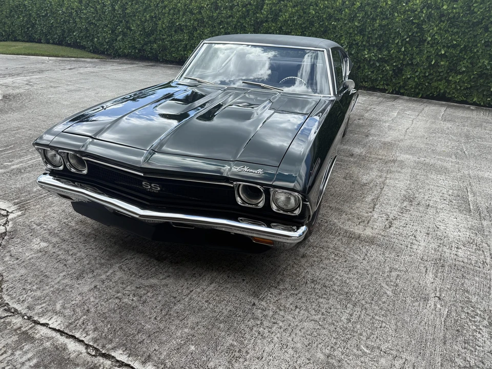 1968 Chevrolet Chevelle SS 2nd Gen - Image 6 of 31