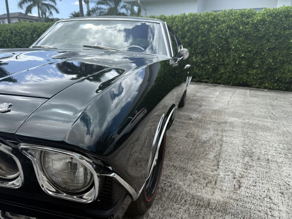 1968 Chevrolet Chevelle SS 2nd Gen - Image 30 of 31
