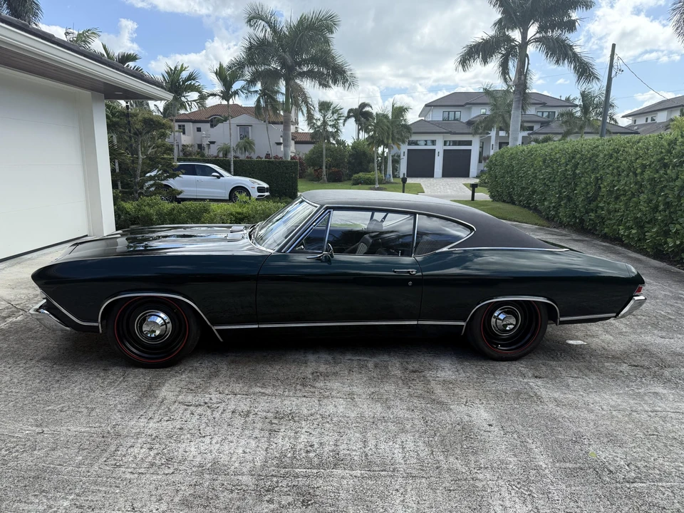 1968 Chevrolet Chevelle SS 2nd Gen - Image 11 of 31