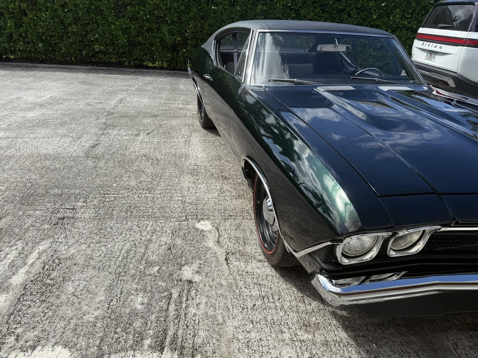 1968 Chevrolet Chevelle SS 2nd Gen - Image 23 of 31