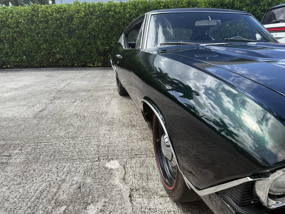 1968 Chevrolet Chevelle SS 2nd Gen - Image 22 of 31