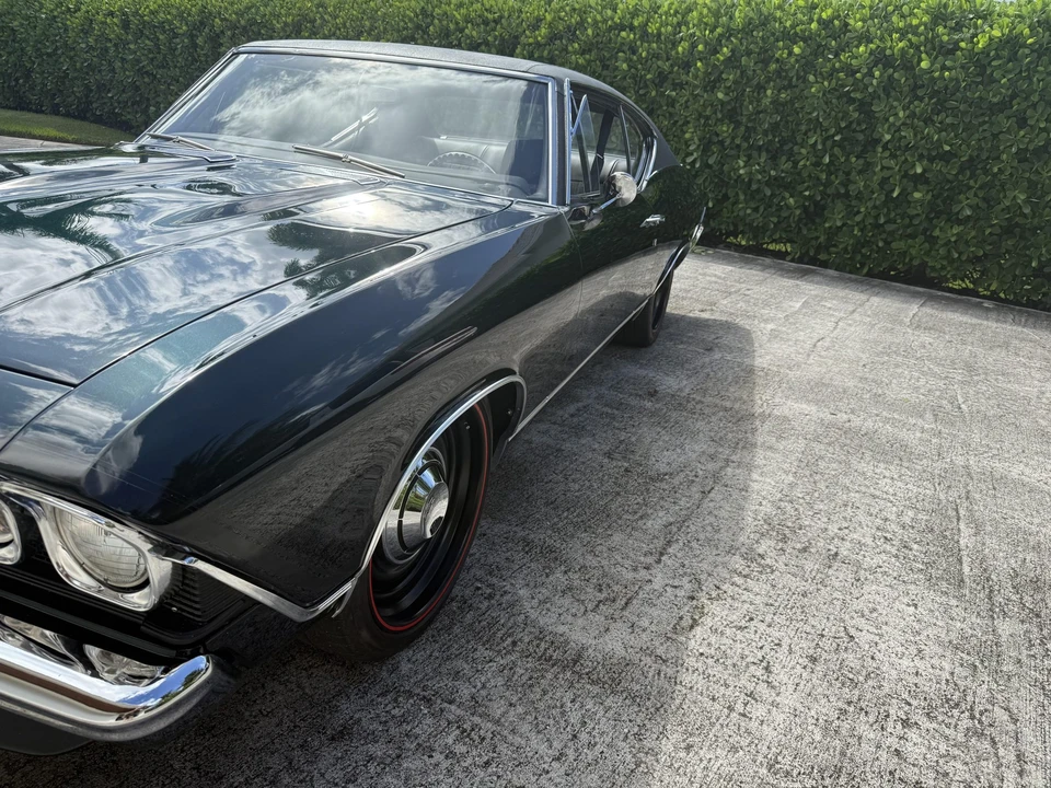 1968 Chevrolet Chevelle SS 2nd Gen - Image 31 of 31