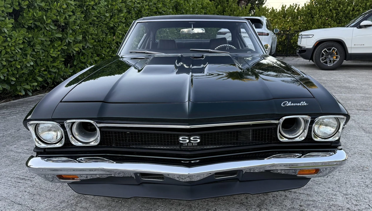 1968 Chevrolet Chevelle SS 2nd Gen - Image 4 of 31
