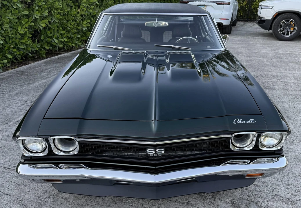 1968 Chevrolet Chevelle SS 2nd Gen - Image 3 of 31