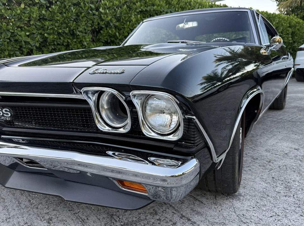 1968 Chevrolet Chevelle SS 2nd Gen - Image 28 of 31