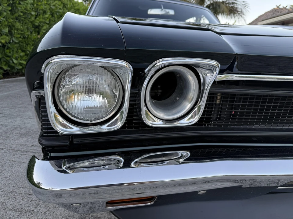 1968 Chevrolet Chevelle SS 2nd Gen - Image 25 of 31