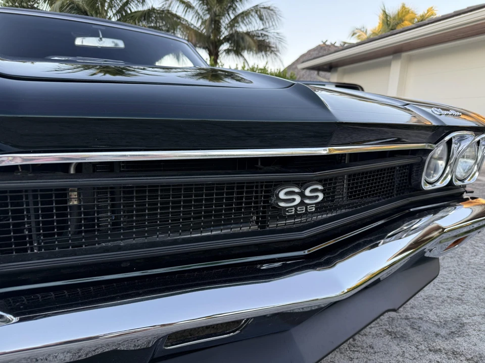 1968 Chevrolet Chevelle SS 2nd Gen - Image 26 of 31