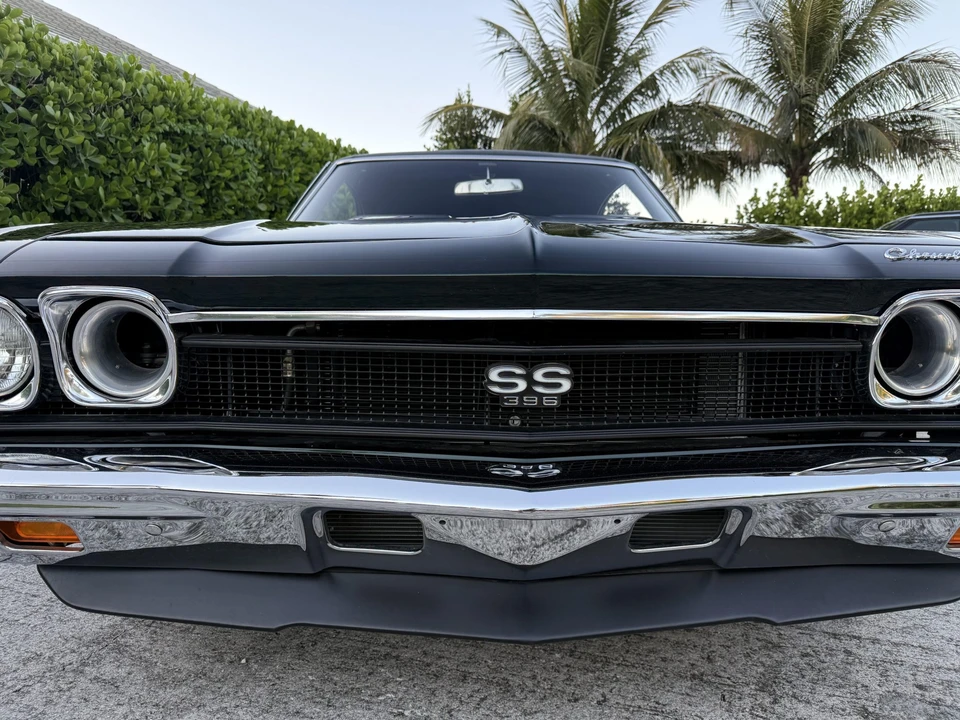 1968 Chevrolet Chevelle SS 2nd Gen - Image 27 of 31