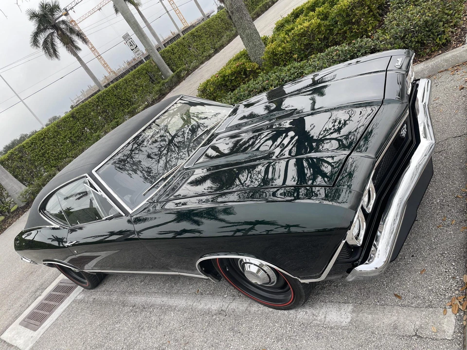1968 Chevrolet Chevelle SS 2nd Gen - Image 21 of 31
