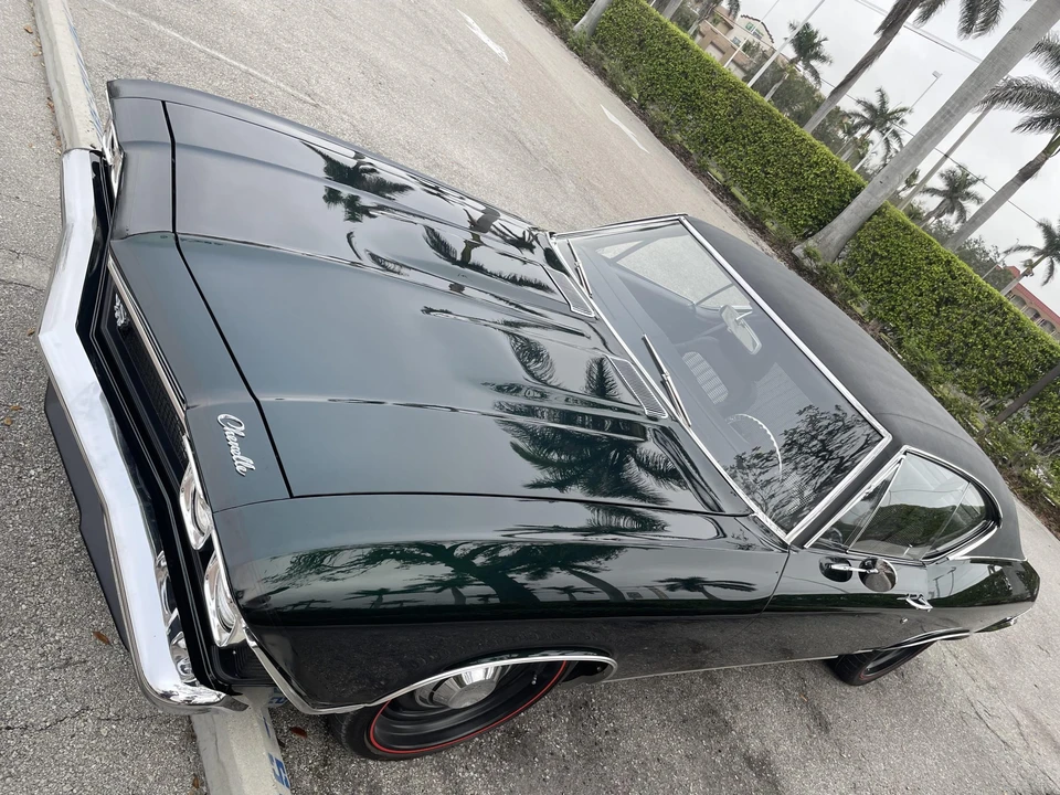 1968 Chevrolet Chevelle SS 2nd Gen - Image 8 of 31