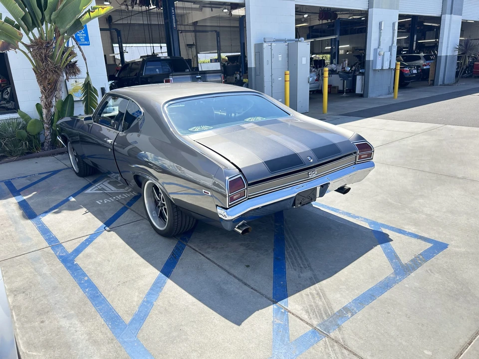 1969 Chevrolet Chevelle 2nd Gen - Image 3 of 31