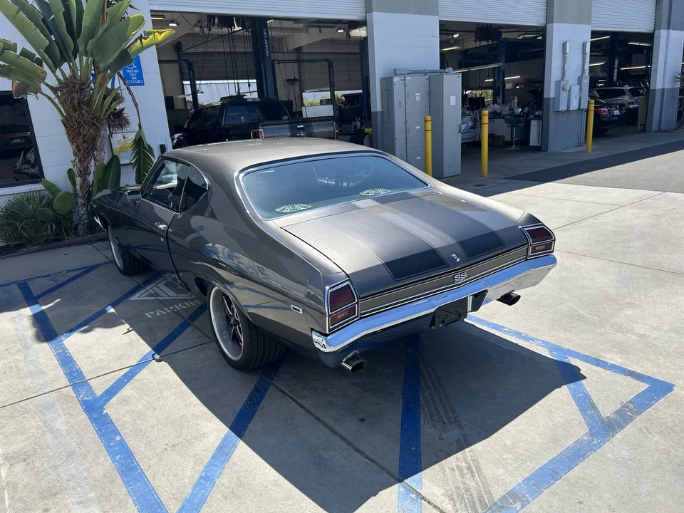 1969 Chevrolet Chevelle 2nd Gen - Image 4 of 31