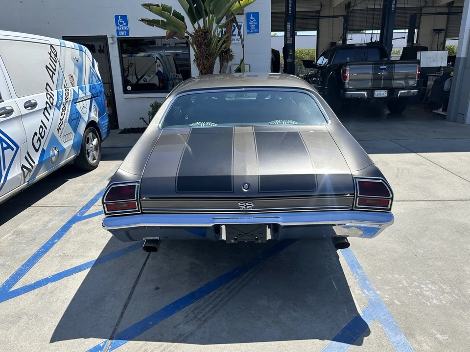 1969 Chevrolet Chevelle 2nd Gen - Image 5 of 31