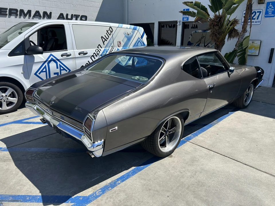 1969 Chevrolet Chevelle 2nd Gen - Image 6 of 31