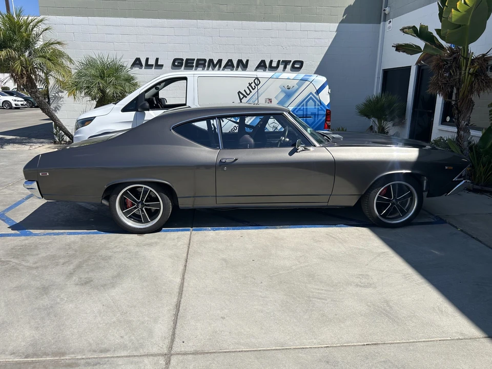 1969 Chevrolet Chevelle 2nd Gen - Image 7 of 31