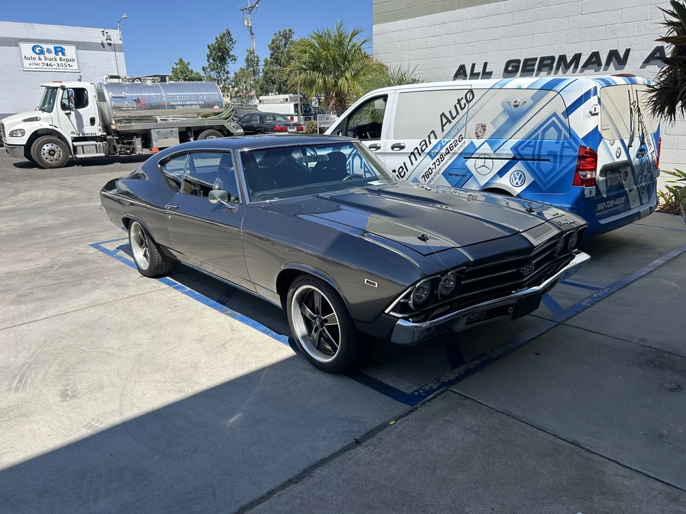 1969 Chevrolet Chevelle 2nd Gen - Image 2 of 31