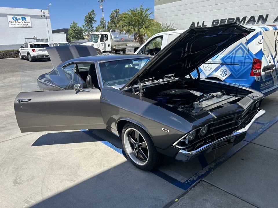 1969 Chevrolet Chevelle 2nd Gen - Image 26 of 31